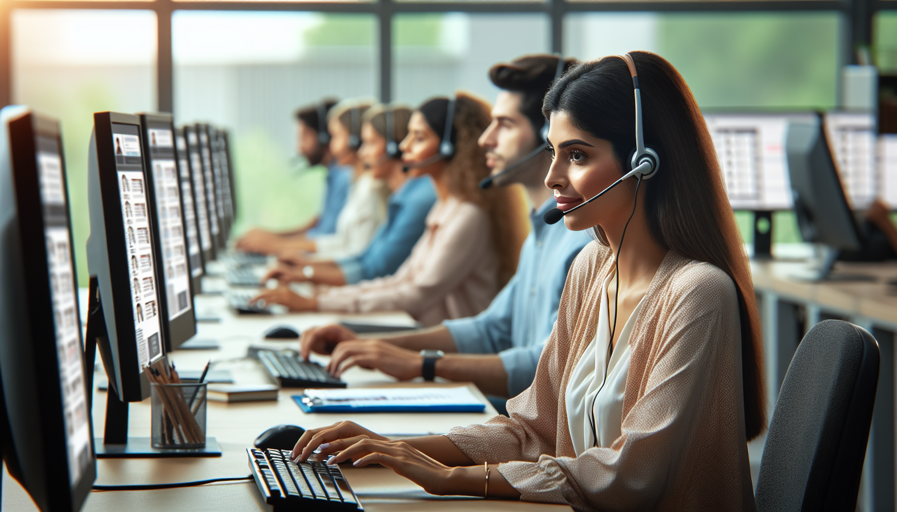 ai help desk software - SalesCaptain