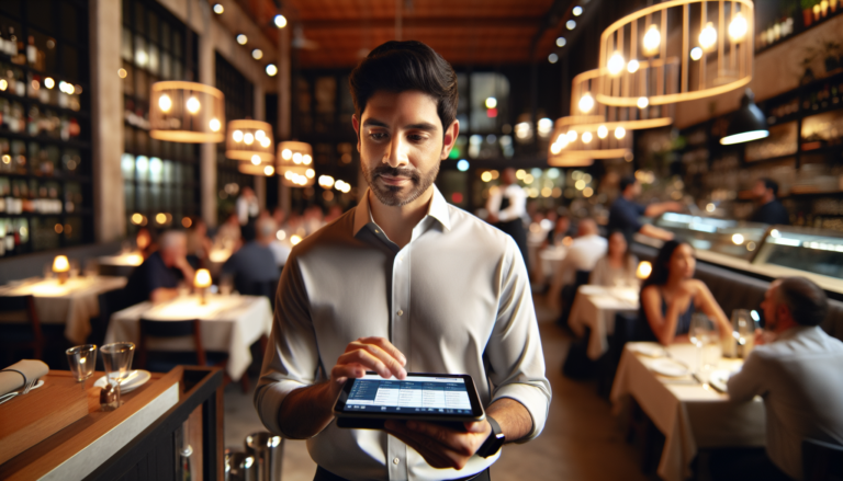 ai receptionist for restaurants in san antonio - SalesCaptain