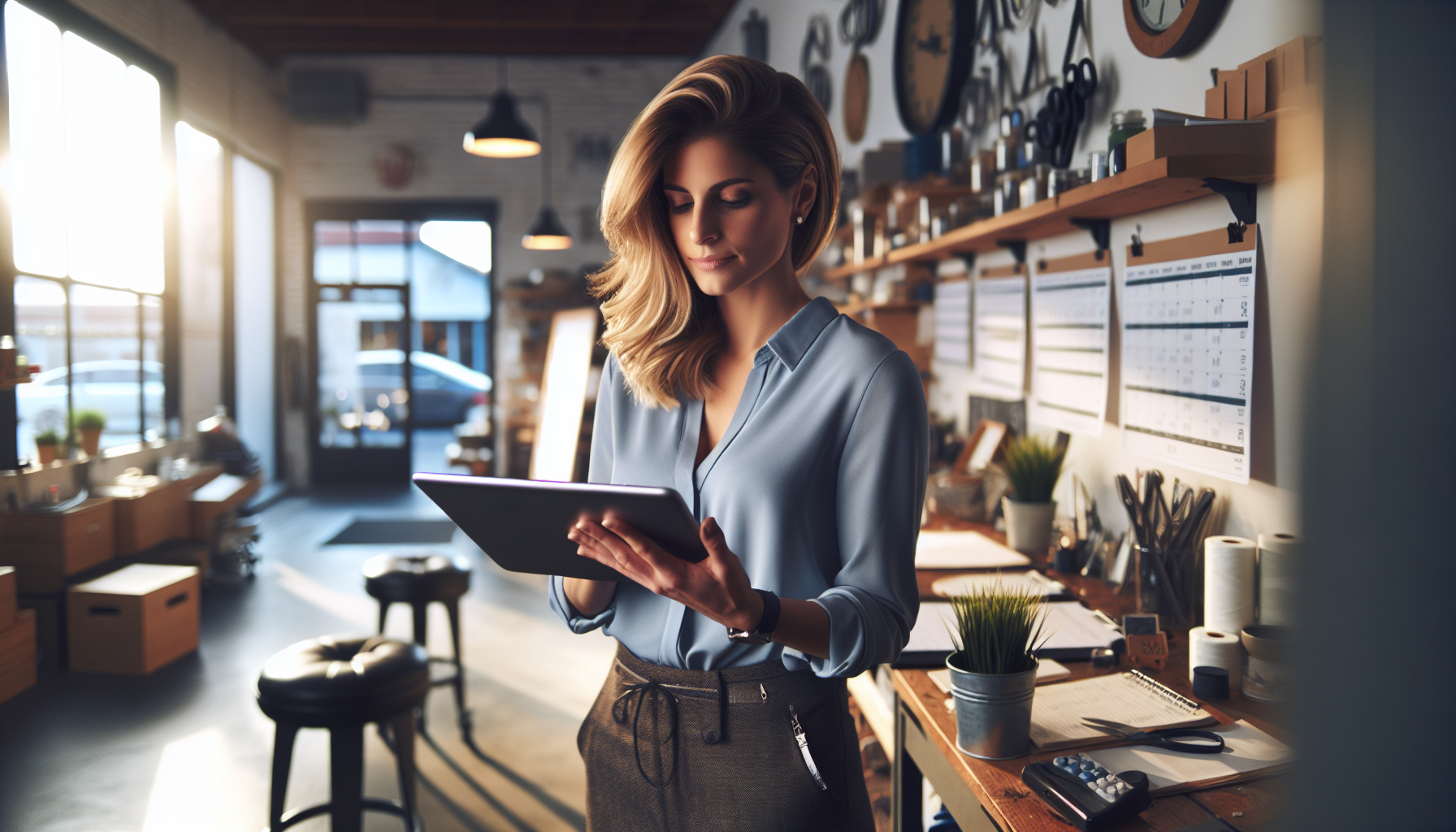 best scheduling software for small business - SalesCaptain