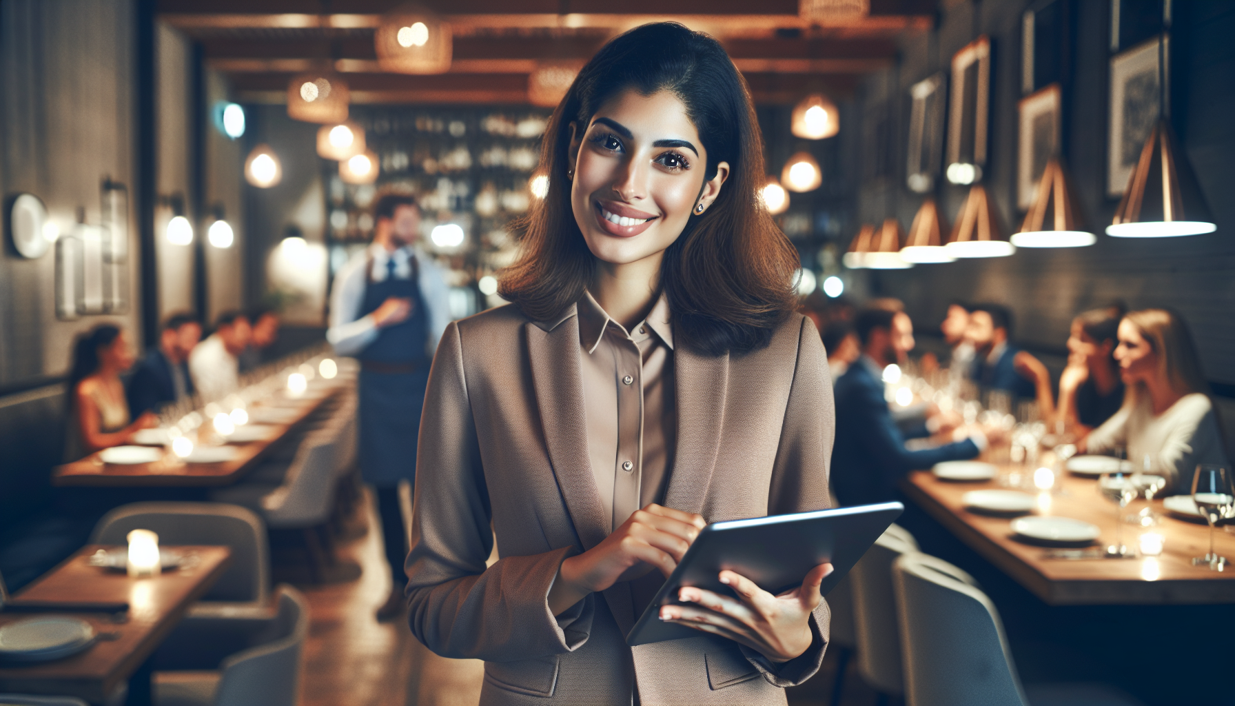 ai receptionist for restaurants in nashville - SalesCaptain