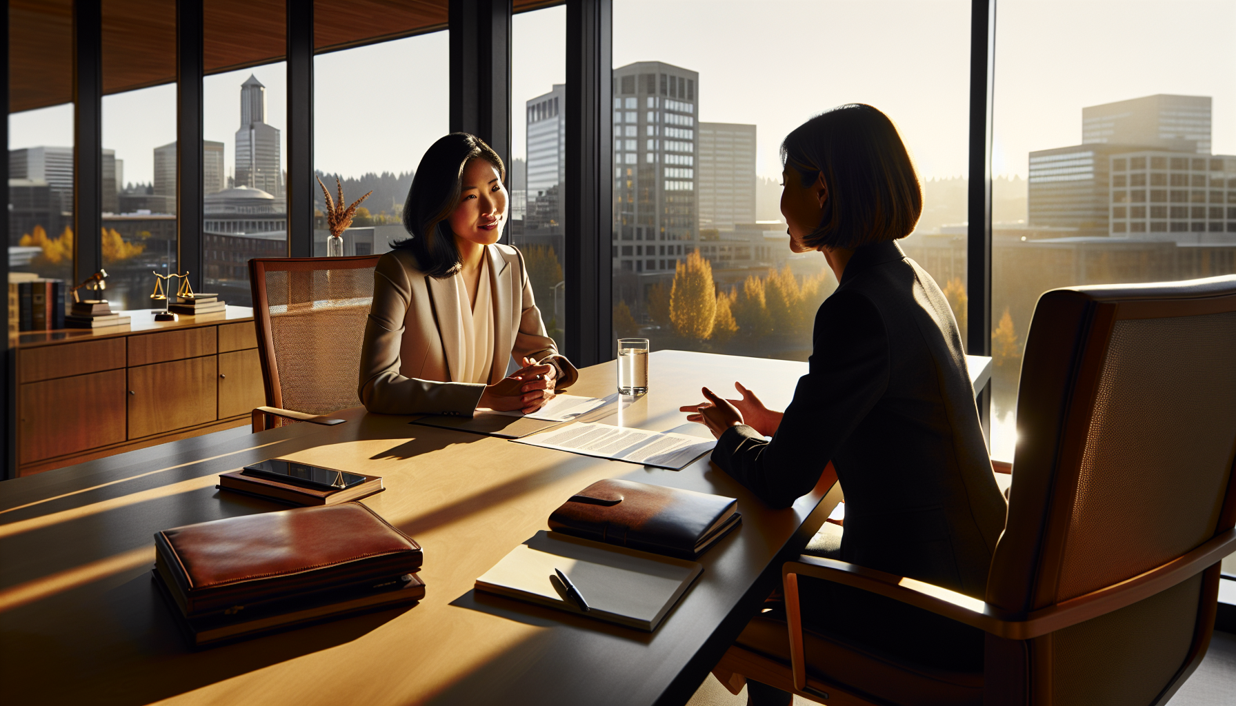 virtual receptionist for law firms in portland - SalesCaptain