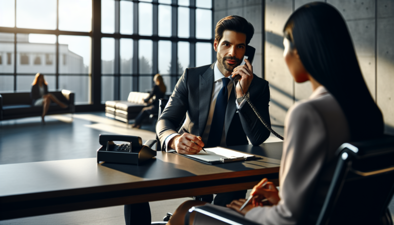 sales call script sample - SalesCaptain