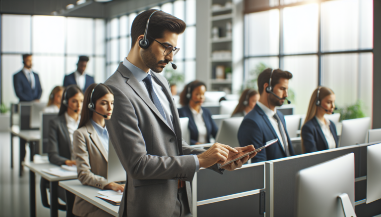 call center quote - SalesCaptain