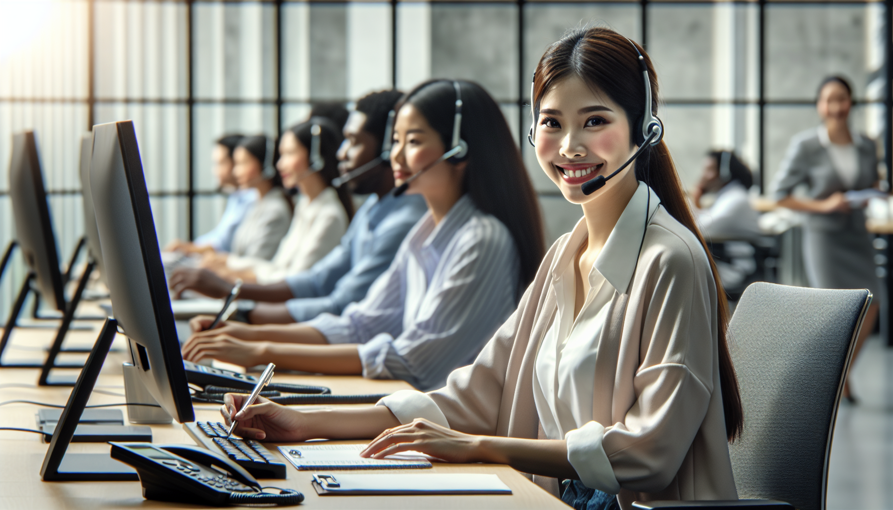 sooner answering service - SalesCaptain