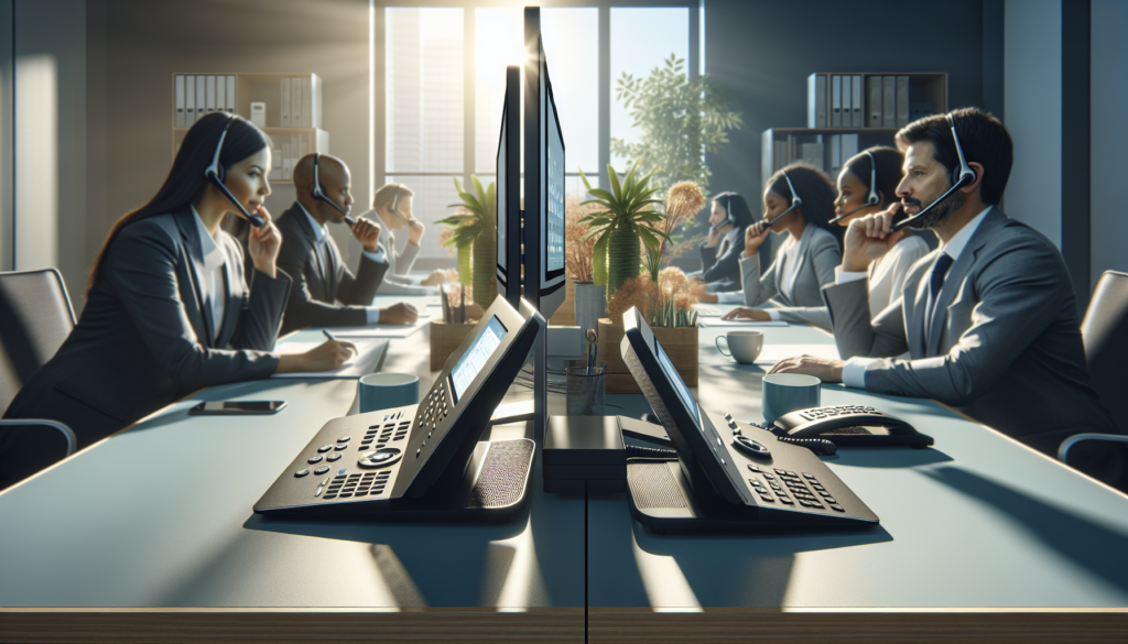 dialpad competitors - SalesCaptain