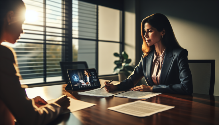 virtual receptionist for law firms in indianapolis - SalesCaptain