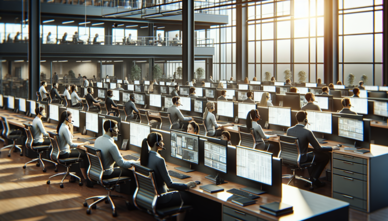 average call center calls per day - SalesCaptain