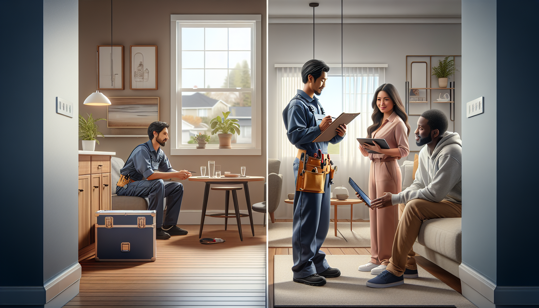 goodcall vs salescaptain for service businesses - SalesCaptain