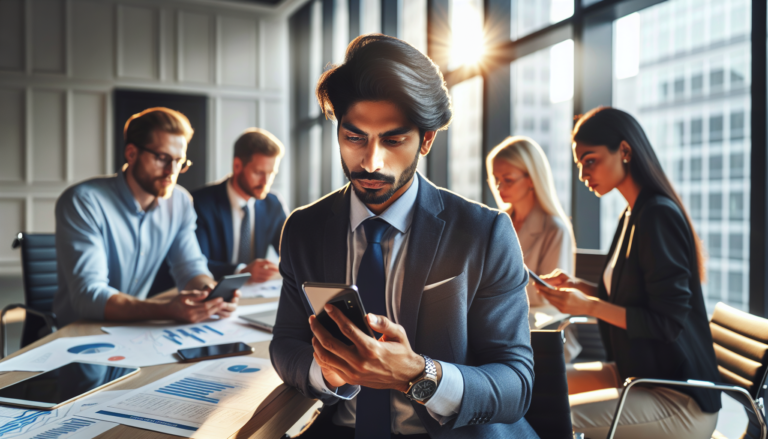 mass texting service for business - SalesCaptain