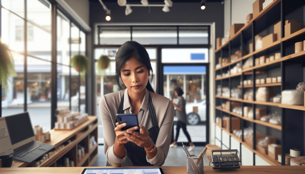 sms marketing for small business - SalesCaptain