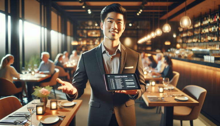 ai receptionist for restaurants in portland - SalesCaptain