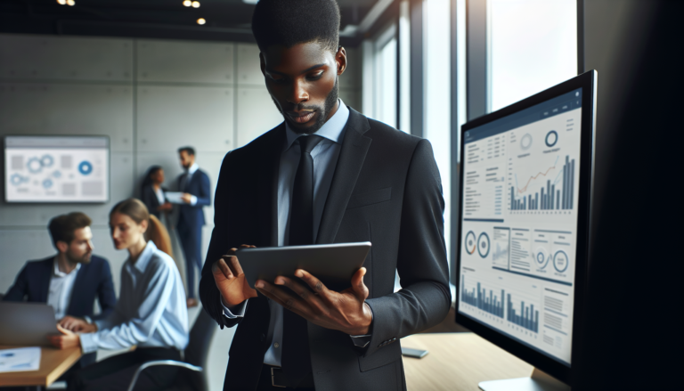 crm bi - SalesCaptain