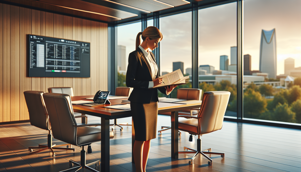 virtual receptionist for law firms in oklahoma city - SalesCaptain