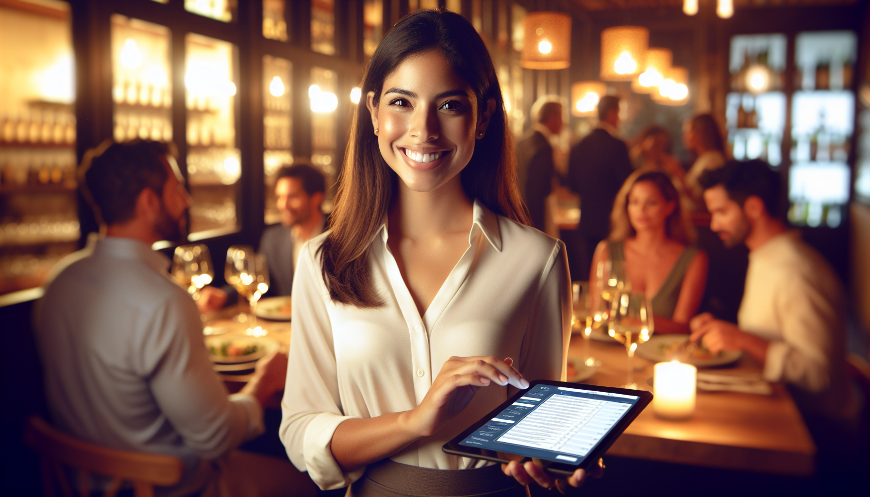 ai receptionist for restaurants in san diego - SalesCaptain