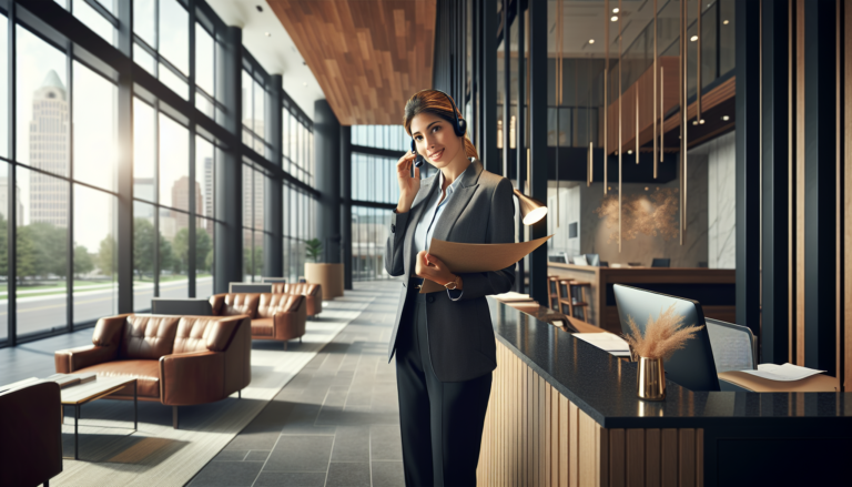 virtual receptionist for law firms in louisville - SalesCaptain