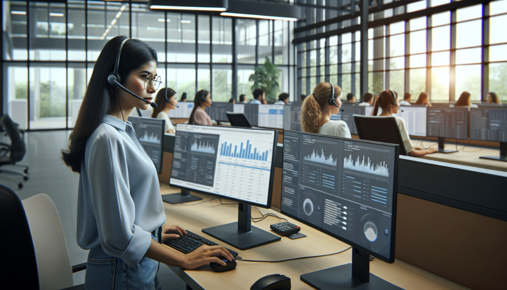 difference between contact center and call center - SalesCaptain