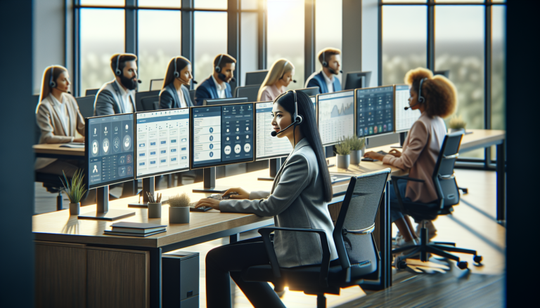 cloud based business phones - SalesCaptain