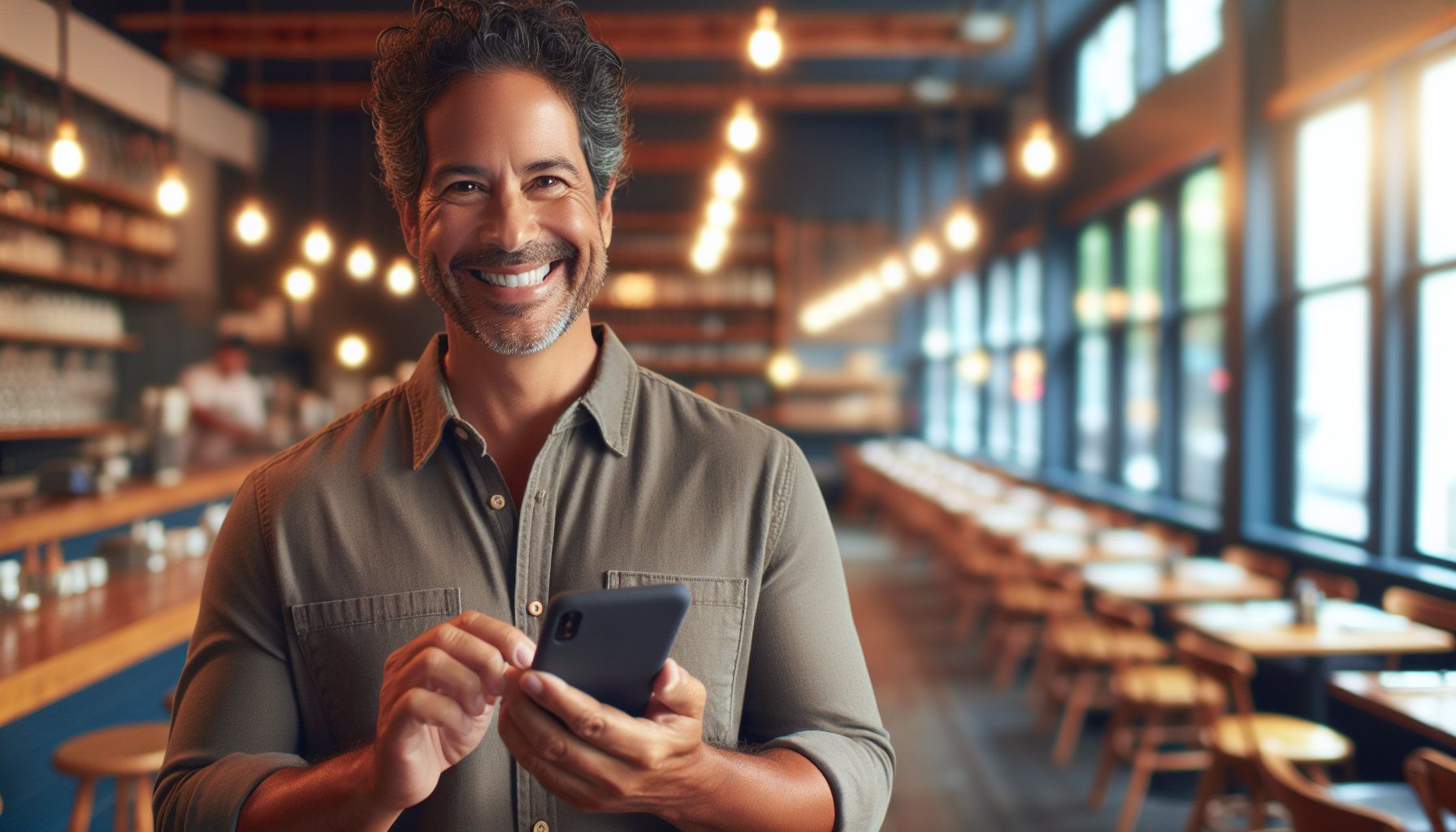 social media marketing for restaurants - SalesCaptain