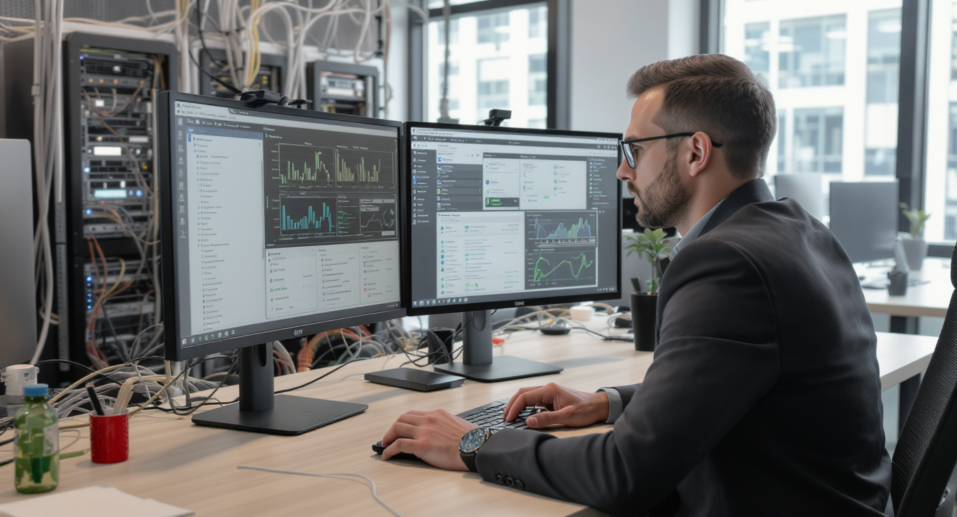 l and t technology services - SalesCaptain