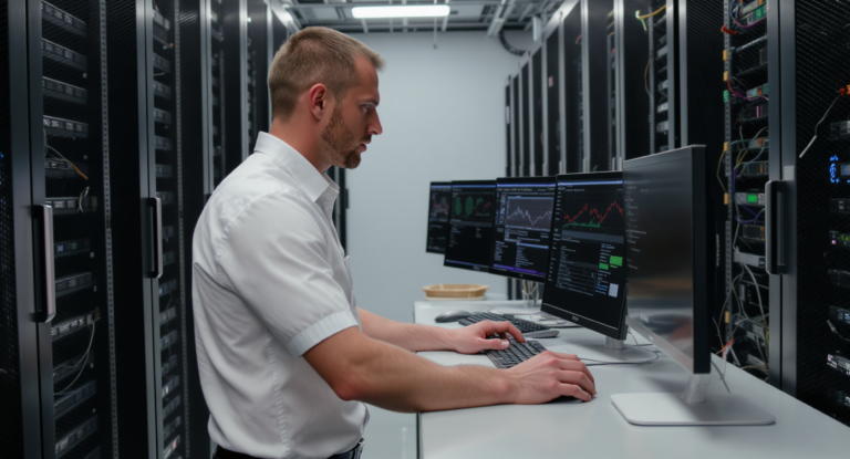 cyberpower software - SalesCaptain