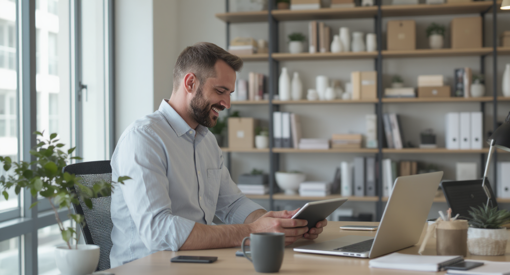 artificial intelligence services - SalesCaptain