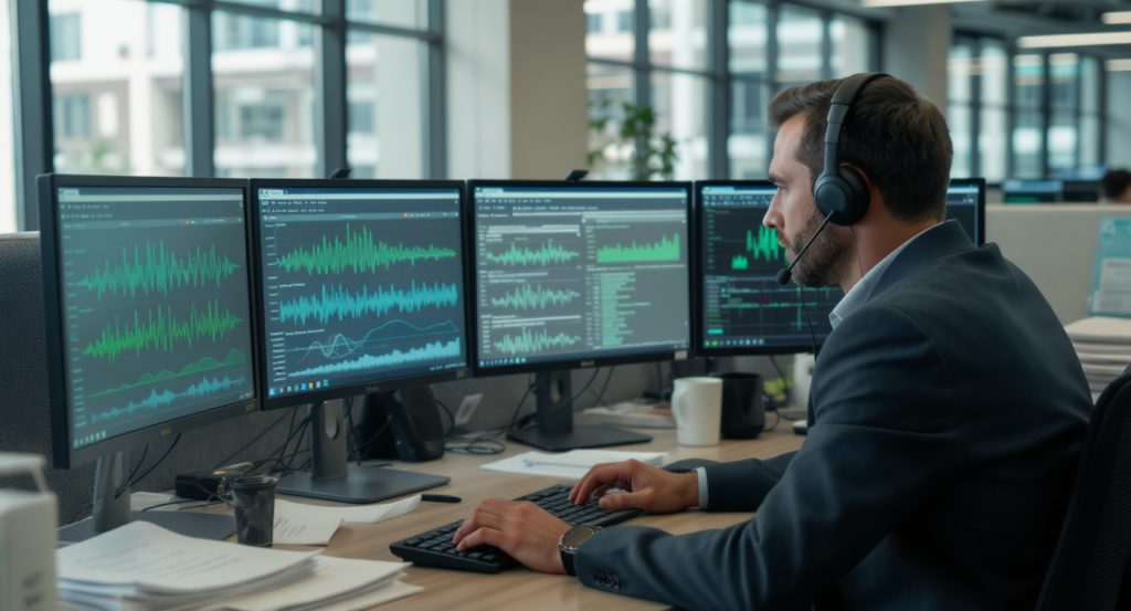 high definition calling - SalesCaptain