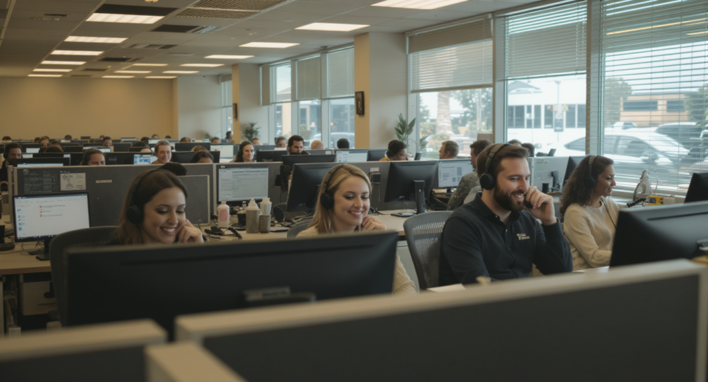 peak calling - SalesCaptain