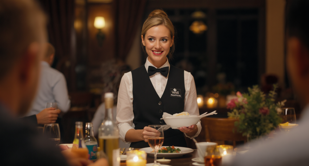 ai receptionist for restaurants in louisville - SalesCaptain