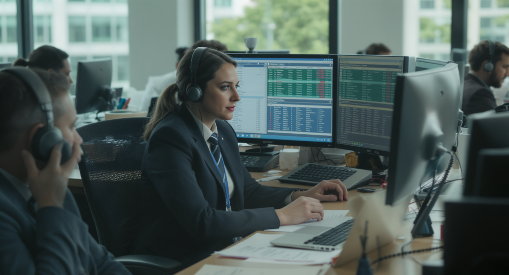 auto dialer software free - SalesCaptain