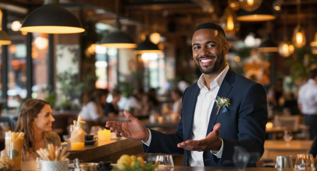 ai receptionist for restaurants in memphis - SalesCaptain