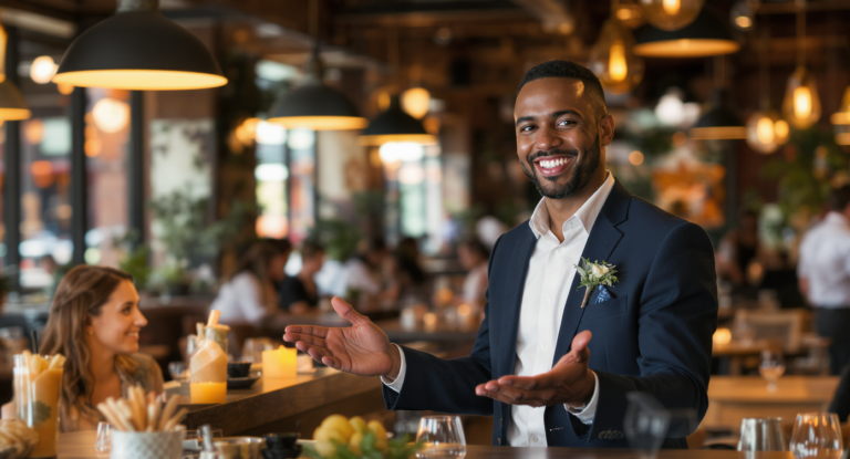 ai receptionist for restaurants in memphis - SalesCaptain