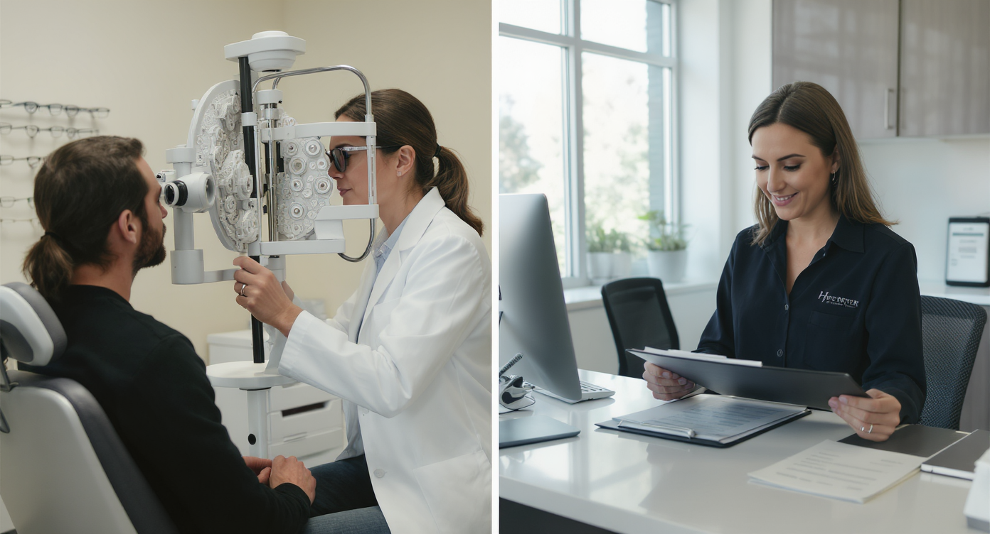 goodcall alternative for optometry practices - SalesCaptain
