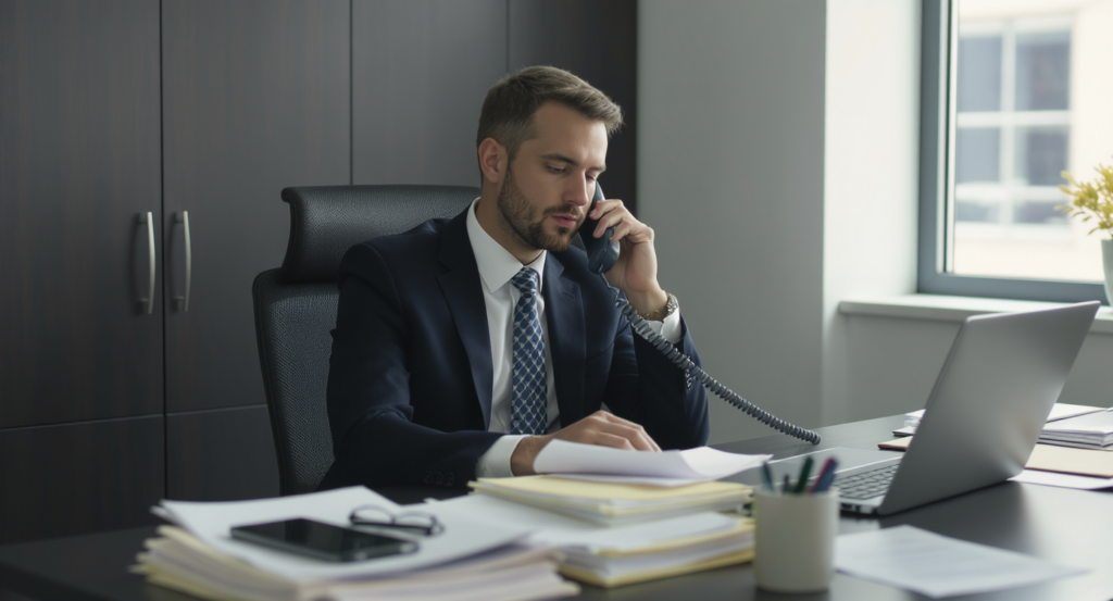 crm collection agency - SalesCaptain