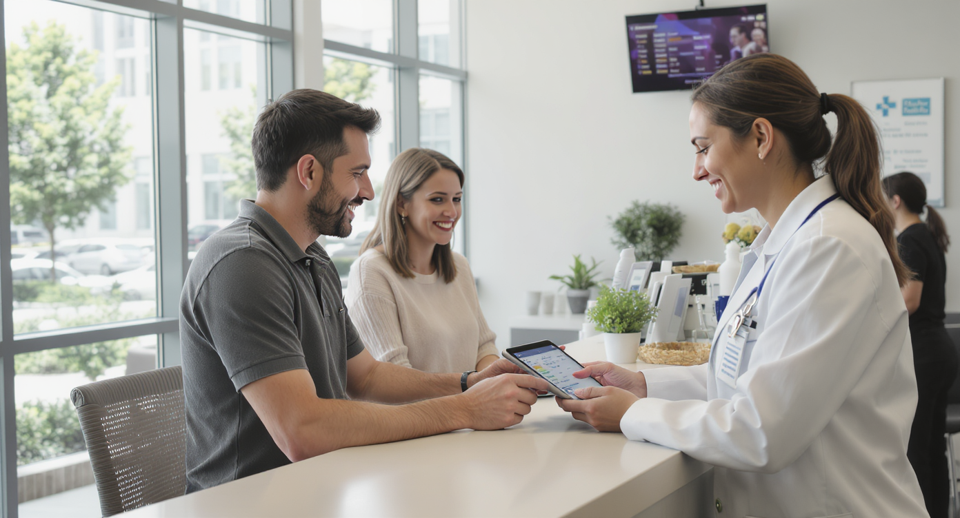 patient self scheduling software - SalesCaptain