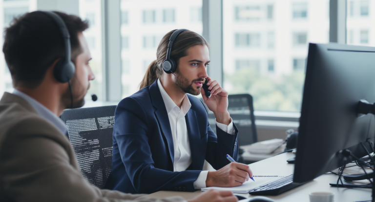 scripts for customer service calls - SalesCaptain