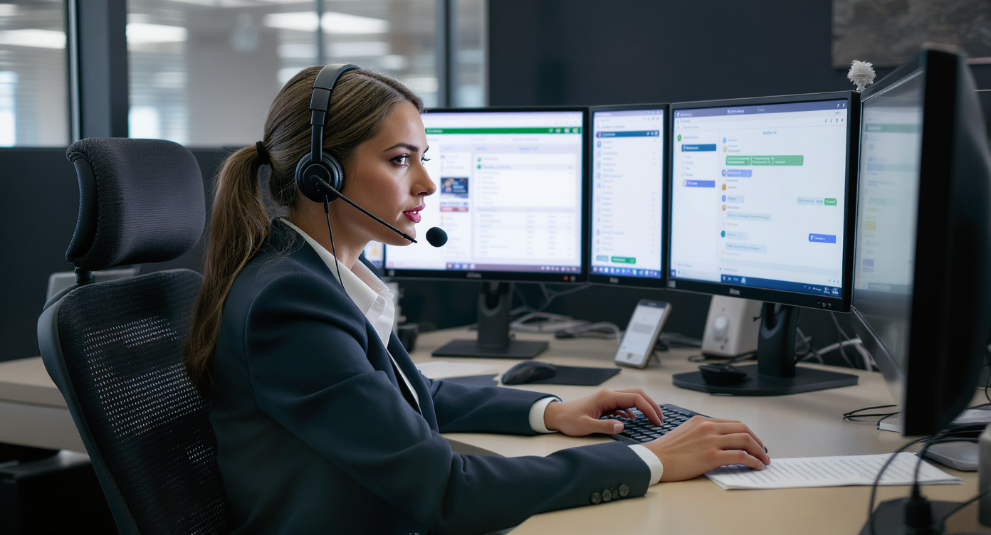 types of calls in a call center - SalesCaptain
