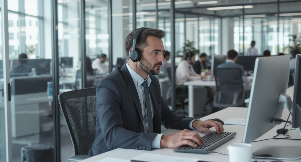 difference between inbound and outbound calls - SalesCaptain