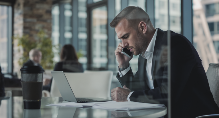 hard call - SalesCaptain