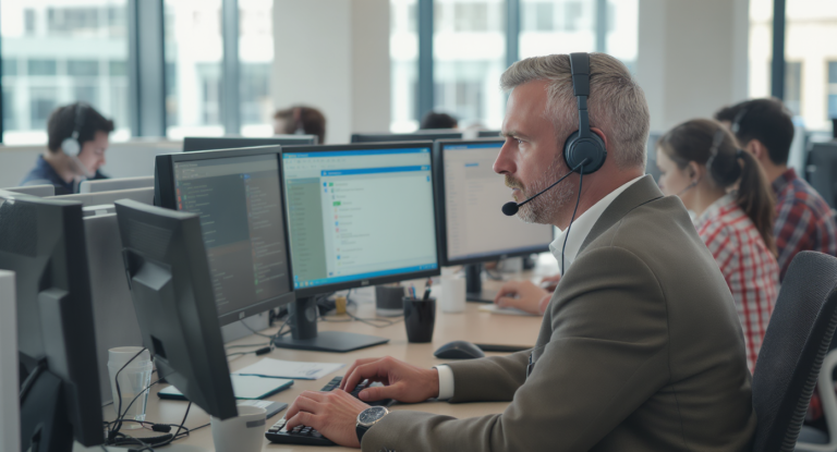 customer service chatbot examples - SalesCaptain