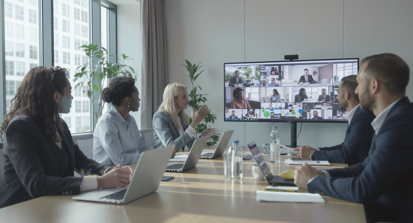 unified communications companies - SalesCaptain