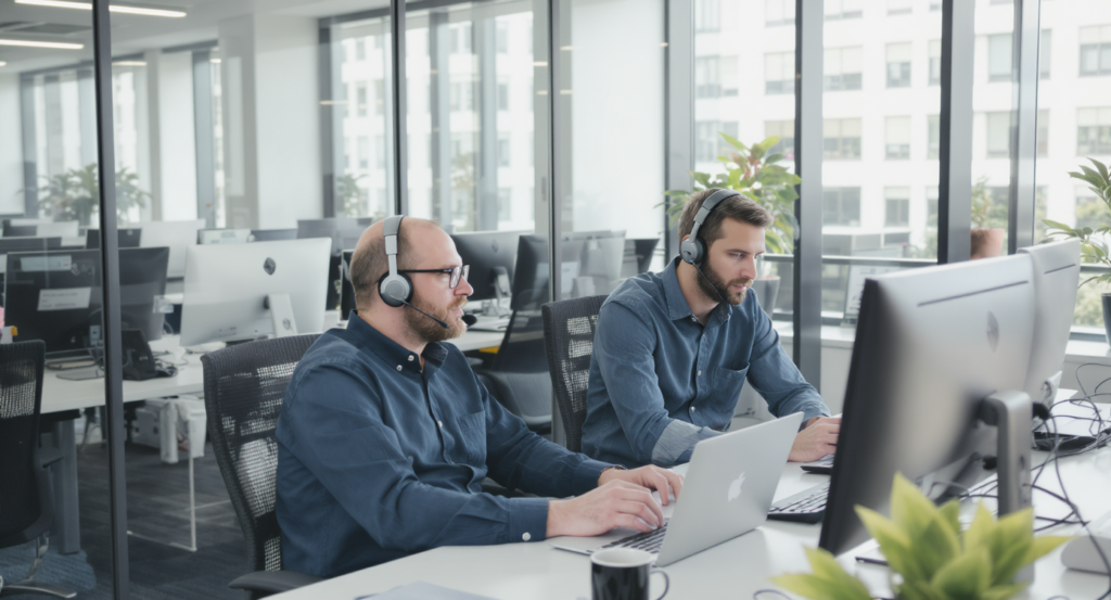 grasshopper phone alternatives - SalesCaptain