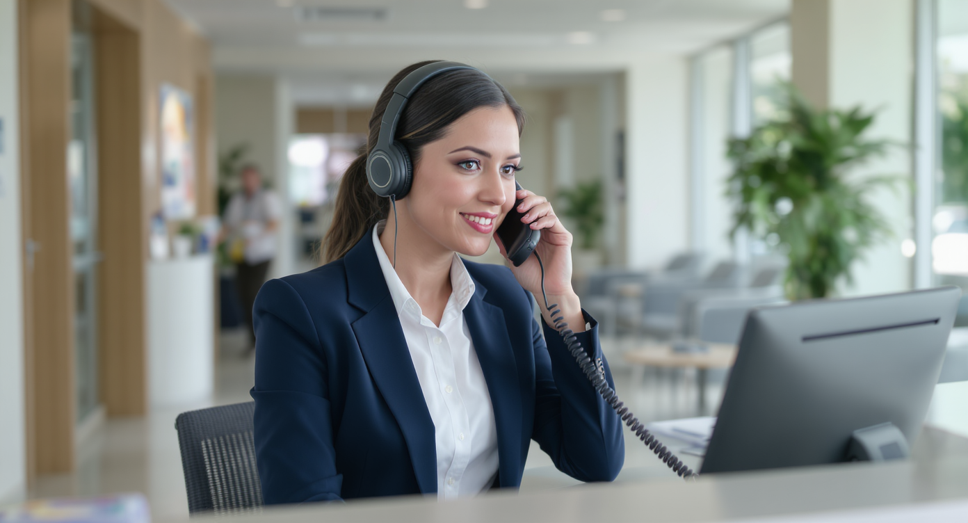 ai receptionist cost - SalesCaptain
