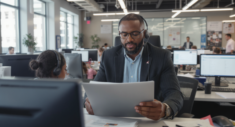 auto missed call text back - SalesCaptain