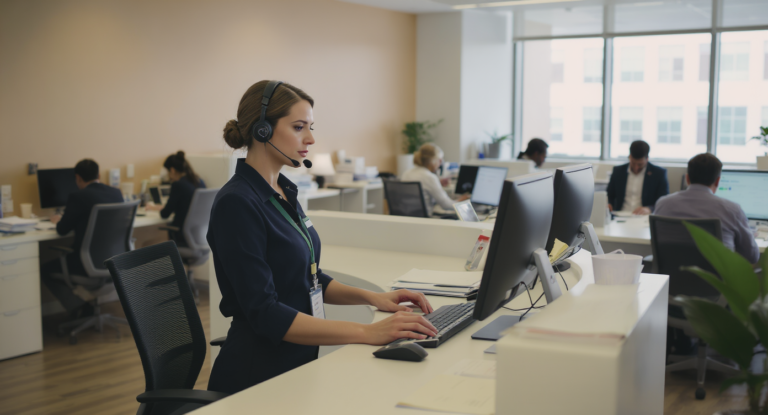 smith ai answering service - SalesCaptain