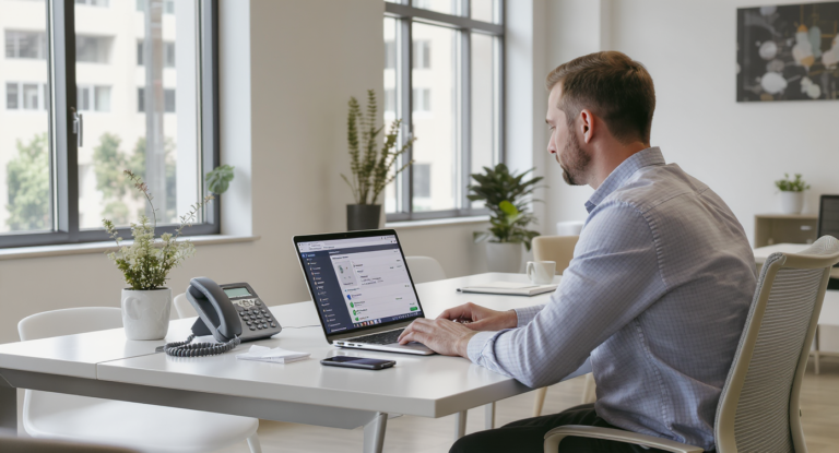 small office voip phone system - SalesCaptain