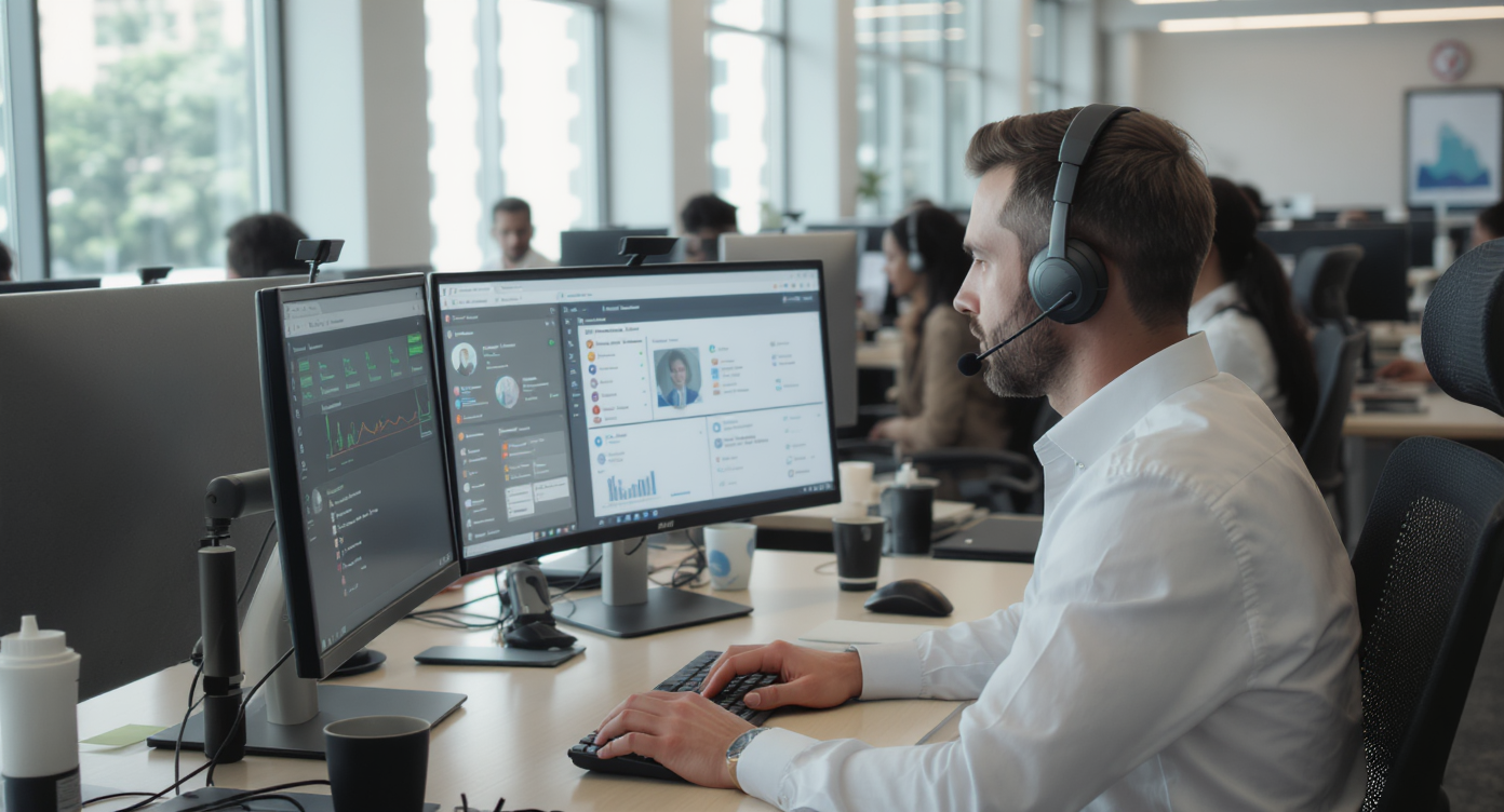 benefits of ai in customer service - SalesCaptain