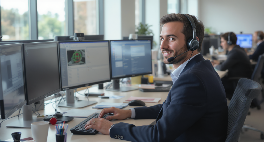 define inbound calls - SalesCaptain