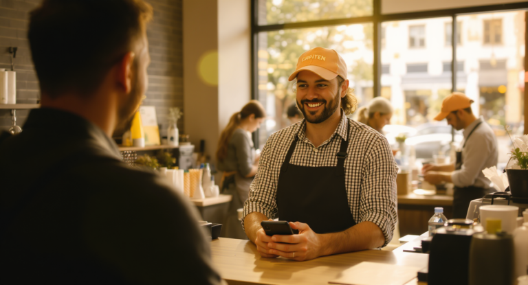 unified messaging platform - SalesCaptain