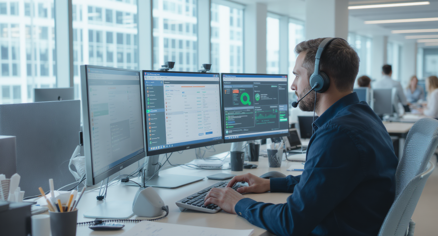 full call - SalesCaptain