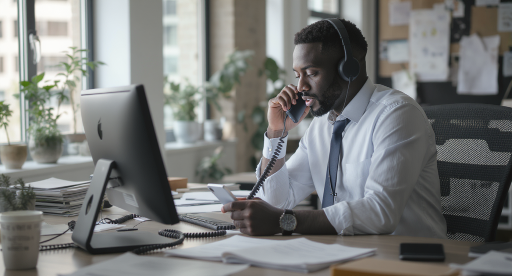 small business cloud pbx - SalesCaptain